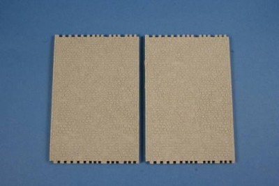 CMK ML80302 Tiled road surface (2pcs) 1/72