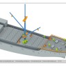 Combrig 70822WL Trotsky/Andre Marti D-Class Dry Cargo Ship, 1921-1957 1/700