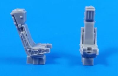 CMK Q72255 MB Mk.10 seats for Mirage F.1B (2 pcs.) 1/72