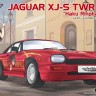 Hasegawa 52422 Автомобиль Jaguar XJ-S TWR Sports "Haku Linhwa" с фигуркой (Limited Edition) 1/24