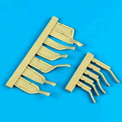 QuickBoost QB32084 A6M5 Zero exhaust 1/32