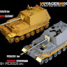 Voyager Model PE35291 WWII German Sd.Kfz.184 Ferdinand (For DRAGON) 1/35