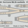 Eduard BIG33151 Hurricane Mk.IIb (REV) 1/32