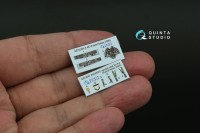 Quinta Studio QD72200 A-4E Skyhawk (Fujimi/Hobby 2000) 1/72