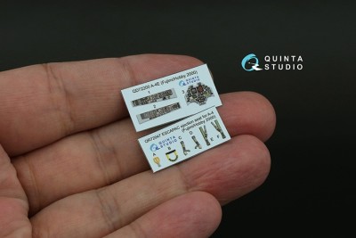 Quinta Studio QD72200 A-4E Skyhawk (Fujimi/Hobby 2000) 1/72
