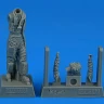 Aerobonus 320197 Modern NATO Fighter pilot Type 5 (1 fig.) 1/32