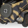 Revell 03335 Sd.Kfz.247 Ausf.B German Command Armoured Vehicle 1/35