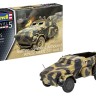 Revell 03335 Sd.Kfz.247 Ausf.B German Command Armoured Vehicle 1/35