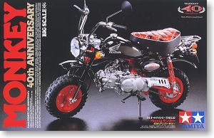 Tamiya 16032 Honda Monkey 40th Anniversary 1/6