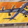 Veb Plasticart Ту-95 (TU-20) 1/100