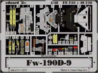 Eduard FE210 Fw 190D-9 TAM