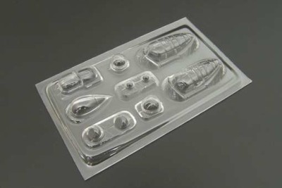 Brengun BRL144047 Lancaster BI/III, B10, Dambuster (canopy) 1/144