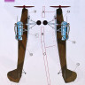 LF Model M3228 Mask Fiesler Fi 156B Storch (HAS/REV) 1/32