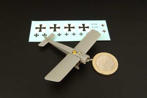 Brengun BRS144022 Fokker E.II/III 1/144