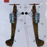 LF Model M7238 Mask Fiesler Fi 156B Storch (ACAD/HELL) 1/72