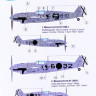 Lf Model C48178 Decals Bf 109B Legion Condor (AMG) 1/48