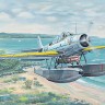 Trumpeter 03233 Бомбардировщик TBD-1A Devastator 1/32