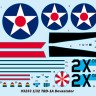 Trumpeter 03233 Бомбардировщик TBD-1A Devastator 1/32