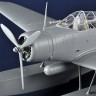 Trumpeter 03233 Бомбардировщик TBD-1A Devastator 1/32