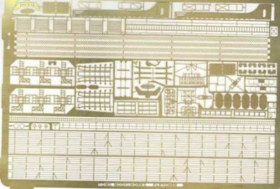 Tom's Modelworks 3508 Fletcher detail set 1/350