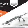 Temp Models 48014 Аэродромное Водило Су-27 1/48
