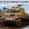 RFM 5049 M4A3 76w hvss Sherman Korean war 1/35