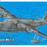Special Hobby SH72438 Short Sunderland Mk.I/II The Flying Porcupine 1/72