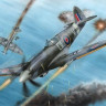 Special Hobby SH72227 Spitfire F Mk.21 "No 91 Sq. RAF in WWII" 1/72