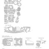 New Ware NWA-M0724 1/48 Mask A-26C-15 colour scheme 3 EXPERT (ICM)