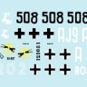 Star Decals STAR35887 Befehls-Panzers. Befehls-Panther Ausf.A and Ausf.G, Befehls- Pz.Kpfw.IV Ausf.J, Pz.Kpfw.IV Ausf.H 1/35