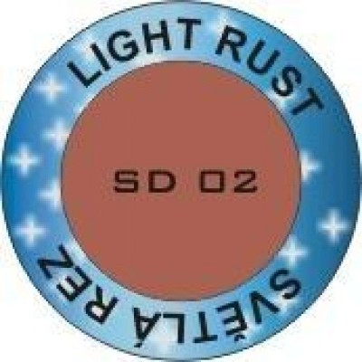CMK SD002 Light Rust