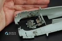 Quinta Studio QD48469 A6M2 Zero (производства Nakajima) (Academy) 1/48