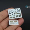 Quinta Studio QD48469 A6M2 Zero (производства Nakajima) (Academy) 1/48