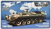Armada Hobby W72135 TAM VCPC (3D Printed resin kit) 1/72