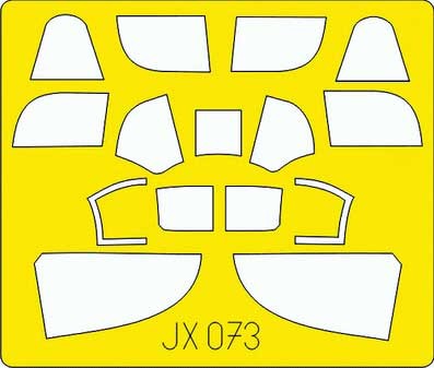 Eduard JX073 P-39 1/32 SPE