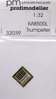 Profimodeller PFM-32039 1/32 KAB 500L - PE set (TRUMP)