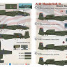 Printscale C48210 A-10 Thunderbolt II Desert Storm, Part 1 1/48