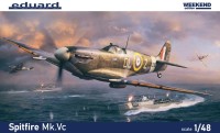 Eduard 84192 Spitfire Mk.Vc (Weekend edition) 1/48