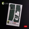 Reskit K48081 O-2A Skymaster int. 3D decals 'green decor.' 1/48