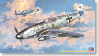 Hasegawa 09147 Messerschmitt Bf 109G-6 1/48