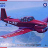 Special hobby SH72356 1/72 Boulton Paul Balliol 'Civil & Foreign Users'