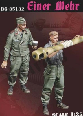 Bravo6 35132 Еще одна победа, 2 фигуры