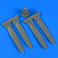 QuickBoost QB32240 P-47 Thunderbolt propeller Hamilton Standard 1/32