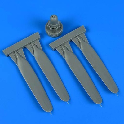 QuickBoost QB32240 P-47 Thunderbolt propeller Hamilton Standard 1/32