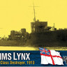 Combrig 70639 HMS Lynx K-Class Destroyer, 1913 1/700