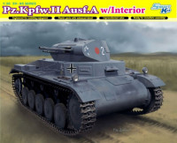Dragon 6687 Pz.Kpfw. II Ausf. A