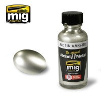 Ammo Mig 8216 GOLD TITANIUM ALC118 / ЗОЛОТОЙТИТАН