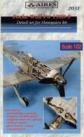Aires 2031 Fw 190D detail set 1/32