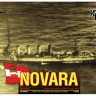 Combrig 3568FH SMS Novara Light Cruiser, 1915 1/350