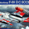 Revell 04320 F-89 D/J SCORPION 1/72